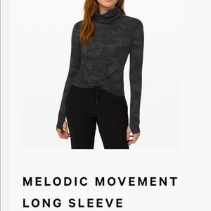 Melodic Movement Longsleeve
